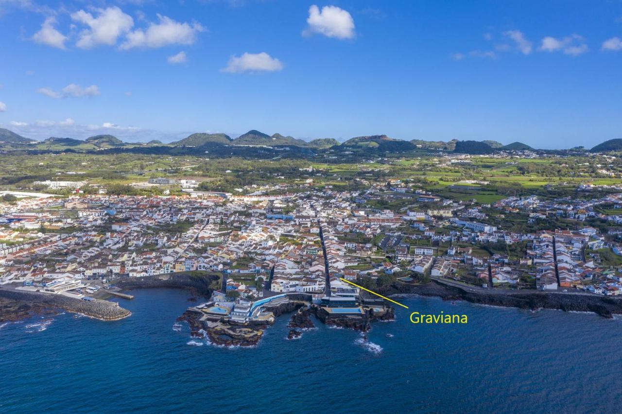Graviana - Pedra Negra Charming House Διαμέρισμα Lagoa  Εξωτερικό φωτογραφία
