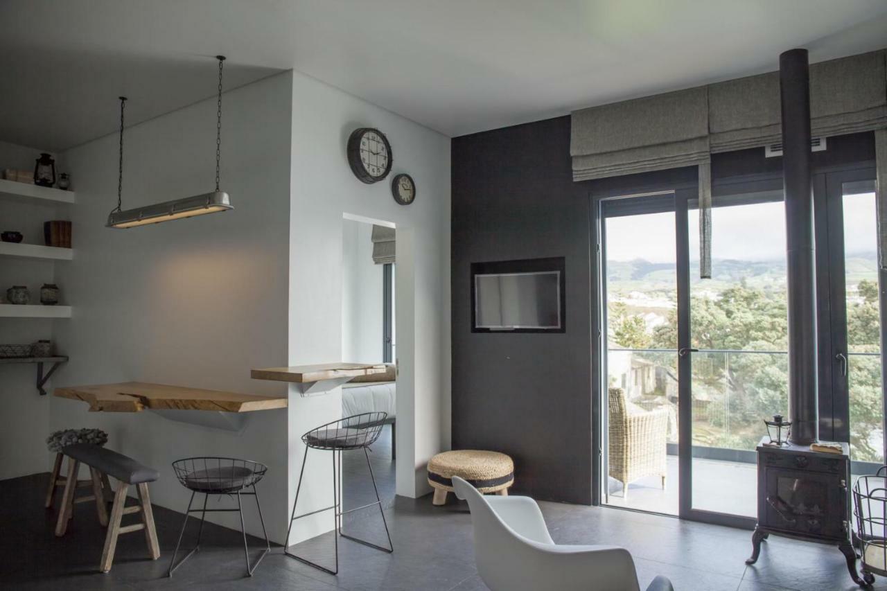 Graviana - Pedra Negra Charming House Διαμέρισμα Lagoa  Εξωτερικό φωτογραφία