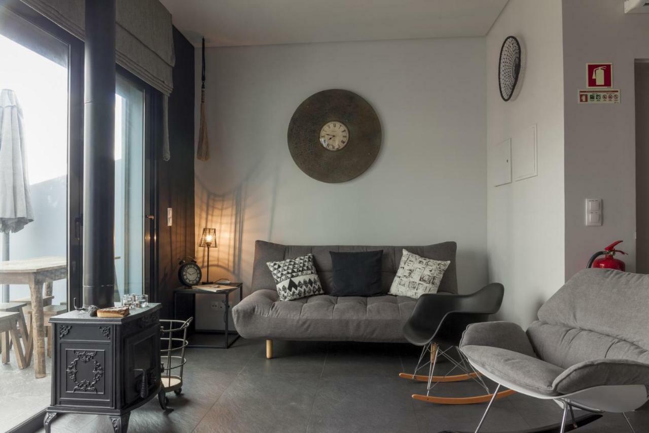 Graviana - Pedra Negra Charming House Διαμέρισμα Lagoa  Εξωτερικό φωτογραφία